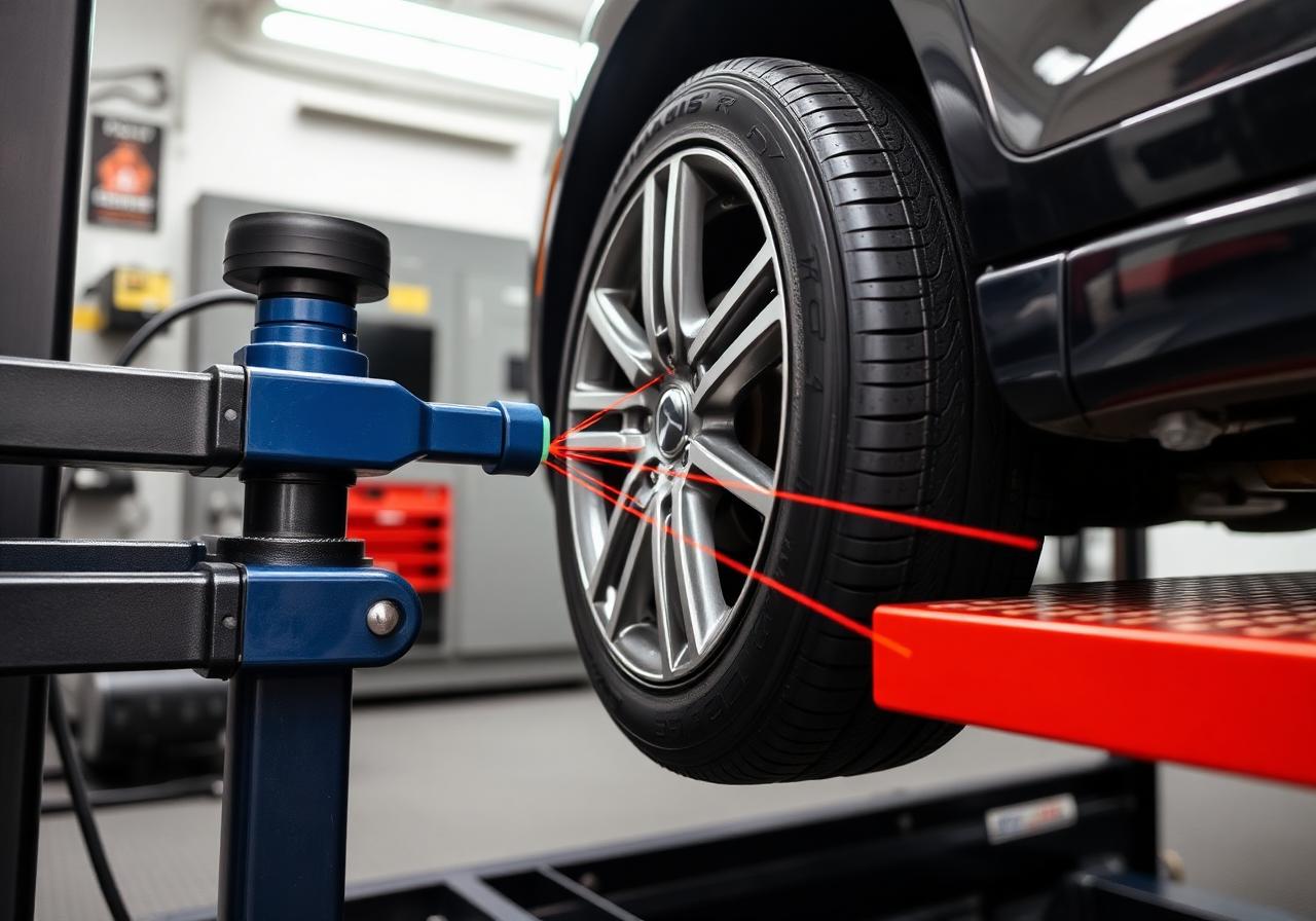 Wheel Alignment