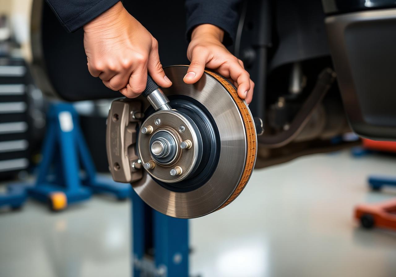 Brake Repair