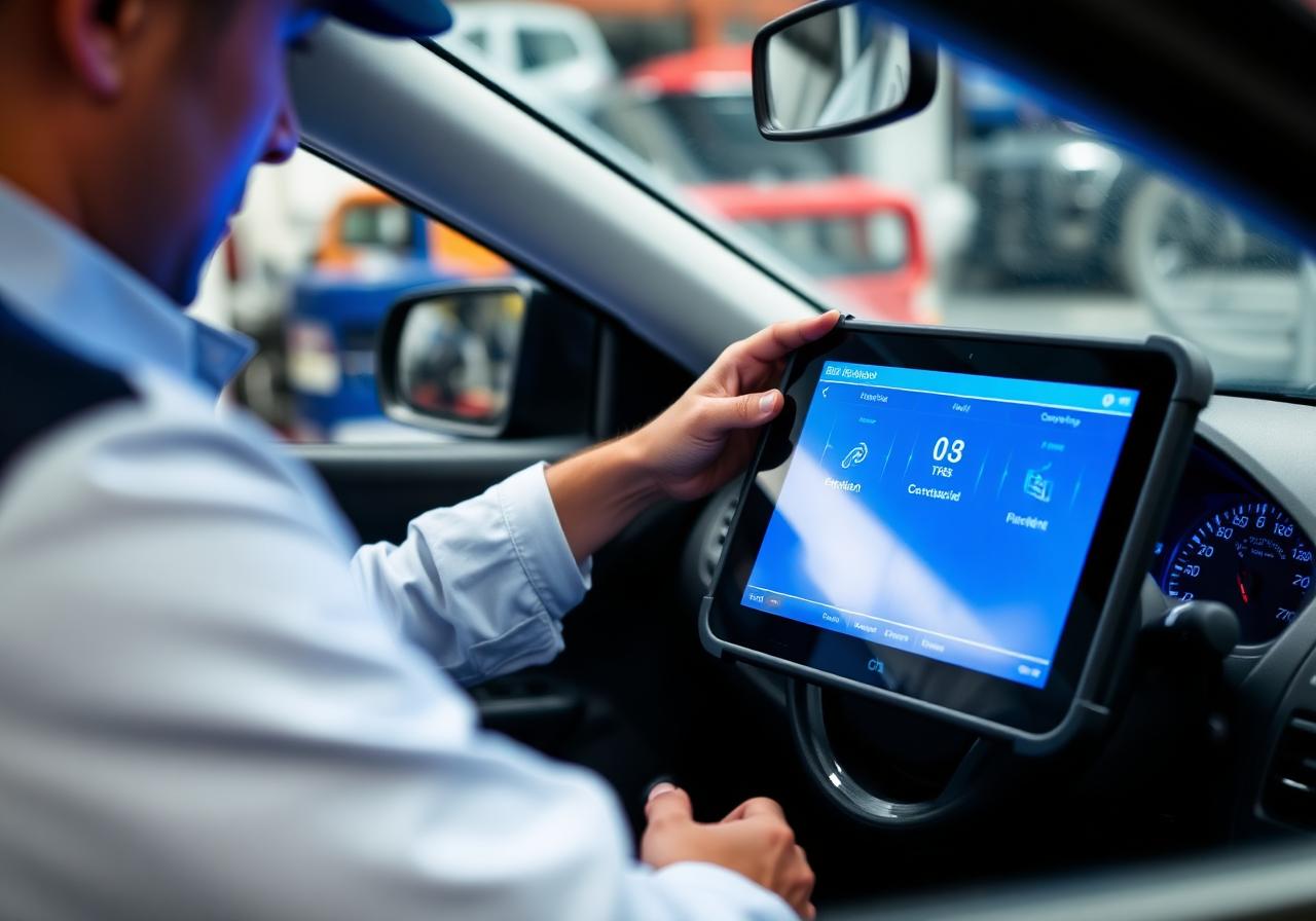 Engine Diagnostics