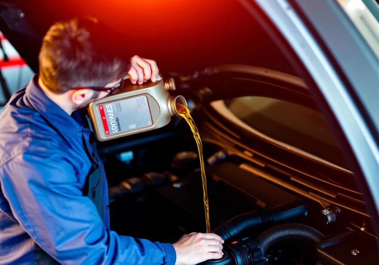 Oil Changes